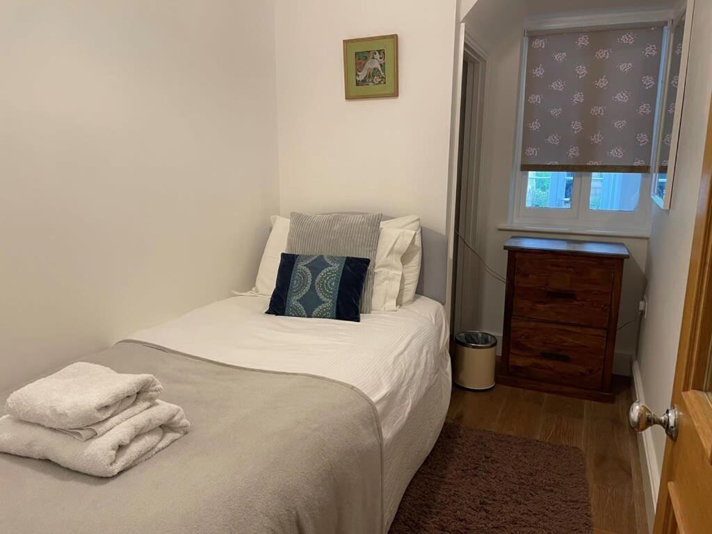 Beautiful 3 Bed Basement Flat With Garden Daire Bath Dış mekan fotoğraf